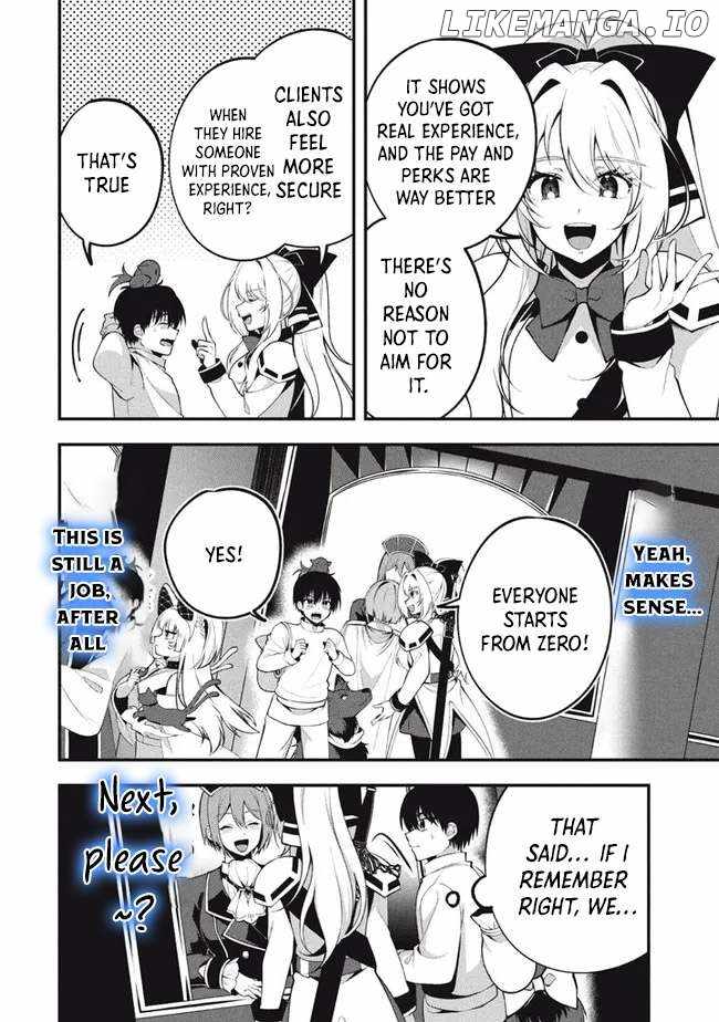 E, Tamer wa Tsukaenai tte Party Kara Tsuihou Shitayone? Chapter 5.1 6